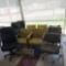 (10) Office Chairs