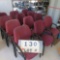 (12) Office Chairs