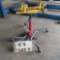 Underhoist Fuel Tank Jack