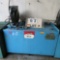200-Gal. Oil Tank w/Pump, Hose Reel & Meter