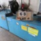 200-Gal. Oil Tank w/Pump, Hose Reel & Meter