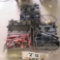 (3)  4-Ton Port-a-Powers w/Accessories