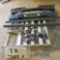 Front & Rear Bumpers for JL Jeep Wranglers Rock Rails, Tow Hitch & Hitch