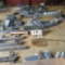 Large Lot of Running Boards & Bumpers for Rams & Jeep Wranglers (Used)