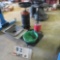(2) Oil Receptacles & Misc.