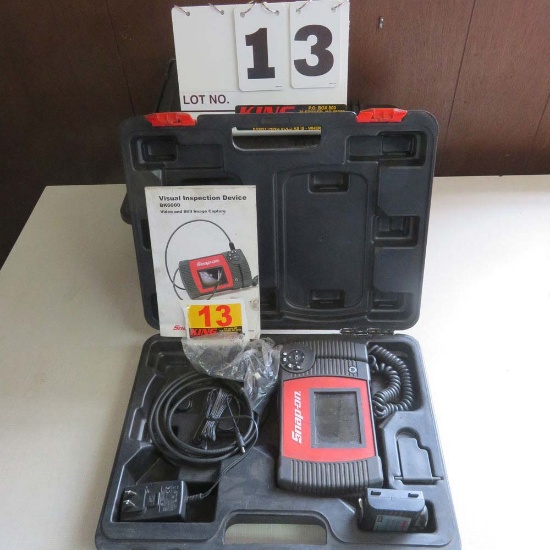 Snap-On Visual Inspection Device BK6000