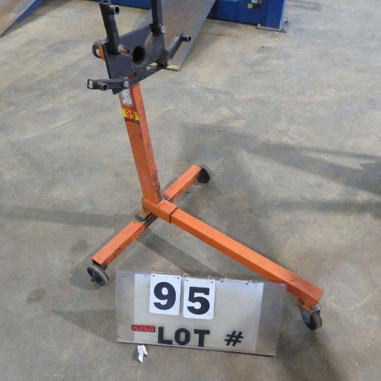 Allied Engine Stand, 750# Cap.