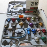 ATD Cooling System Pressure Tester Kit