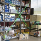Approx. (300) Oil Filters w/Filter Guide (Designated by Green Ribbon)