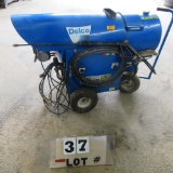 Delco 100C Hot Pressure Wash