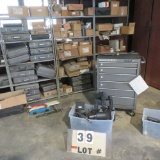 Misc. Incomplete Special Chrysler Miller Tools (Designated by Yellow Ribbon)