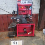 AAMCO Professional Brake Lathe, Mdl. 4,000