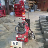 Hunter TC 3250 Tire Machine