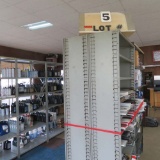(8) Sections of Shelving