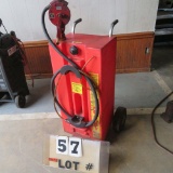 30-Gallon Gas Caddy
