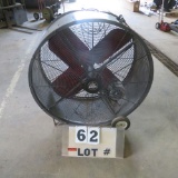 Heat Buster Fan