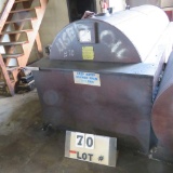 1,000-Gal. Used Oil Tank