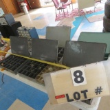 Performance Specialties Products Contents of Table (Designated by Yellow Ribbon)