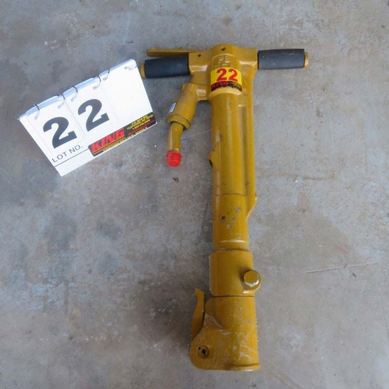 Ingersoll Rand PB35A Jack Hammer