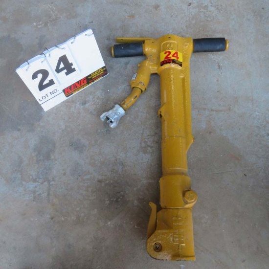 Ingersoll Rand PB35A Jack Hammer