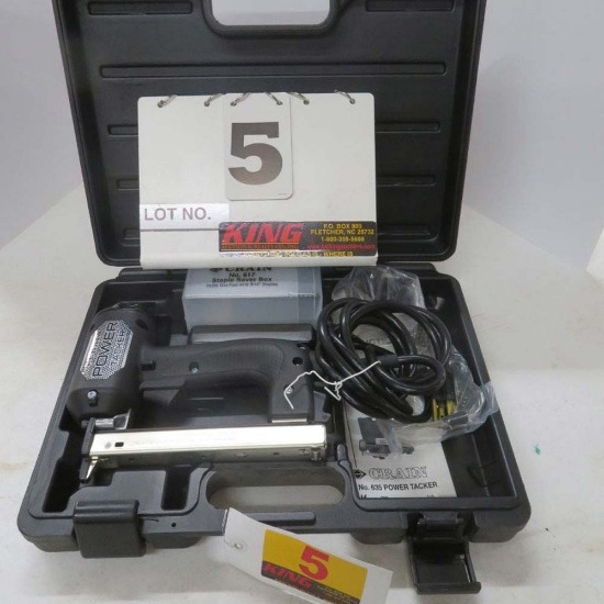 Crain #635 Power Tacker
