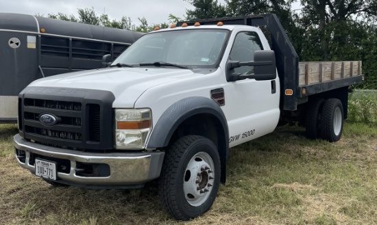 2009 Ford f450