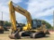 Komatsu PC210LC Excavator w/Thumb
