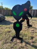Alien target