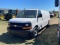 2017 CHEVROLET EXPRESS VAN