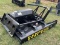 SKID STEER BRUSH CUTTER