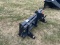 3 POINT QUICK ATTACH PLATE FOR SKID STEER