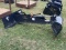 SKID STEER BACKHOE ATTACHMENT