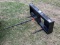 SKID STEER BALE SPEAR
