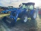 NEW HOLLAND  WORK MASTER 75 W/ LOADER