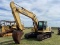 KOMATSU PC200LC