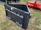 SKID STEER CONCRETE TRANSFER CHUTE