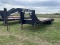 DITCH WITCH DUAL TANDEM 35â€™ W/DOVE TAIL