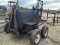 500 GALLON FUEL TRAILER W/PUMP