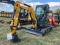 CFG INDUSTRY  STE35SR MINI EXCAVATOR