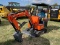 AGT INDUSTRIAL  L12 MINI EXCAVATOR