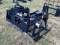 SKID STEER GRAPPLE BUCKET