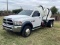 2015 DODGE  RAM 5500 SEWER TRUCK