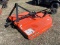 LAND PRIDE RCR1260 SHREDDER