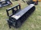 SKID STEER SWEEPER