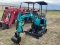 2023 AGT MINI EXCAVATOR  QH12