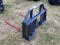 SKID STEER HAY SPEAR