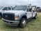 2010 FORD  F450 TOW TRUCK