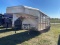 CIRCLE  20â€™ STOCK TRAILER