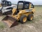 JOHN DEERE  317 SKID STEER