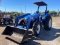 NEW HOLLAND  TT75 W/ LOADER